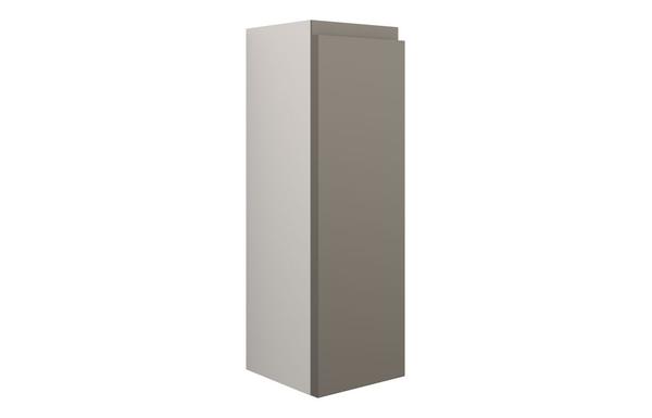 Clarence 200mm Slim Base Unit - Matt Stone (Grey Cab)